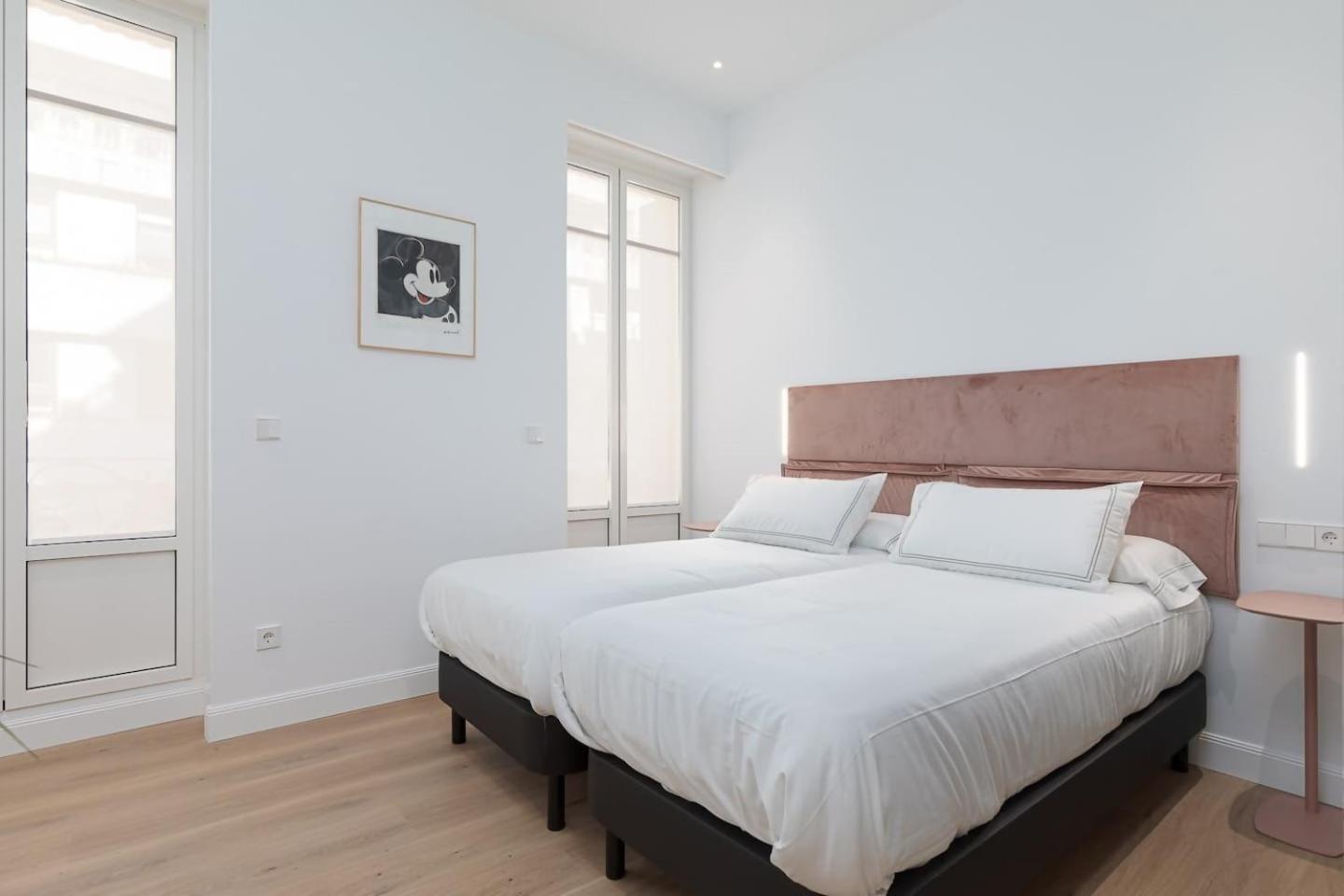 Mondrian New Ac Design Lovers Near La Concha San Sebastian Ngoại thất bức ảnh