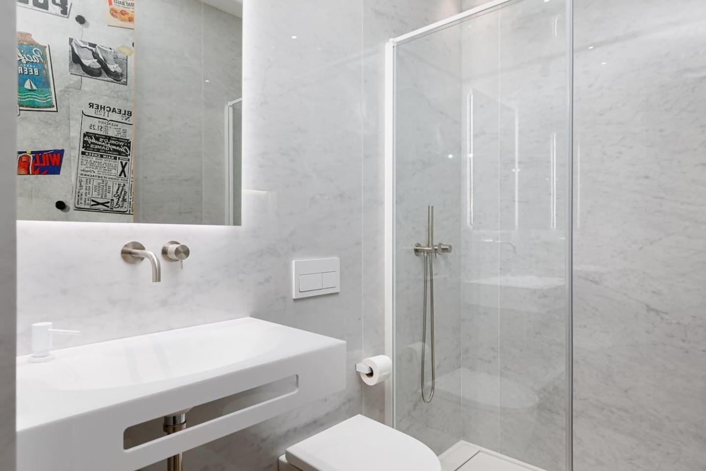 Mondrian New Ac Design Lovers Near La Concha San Sebastian Ngoại thất bức ảnh