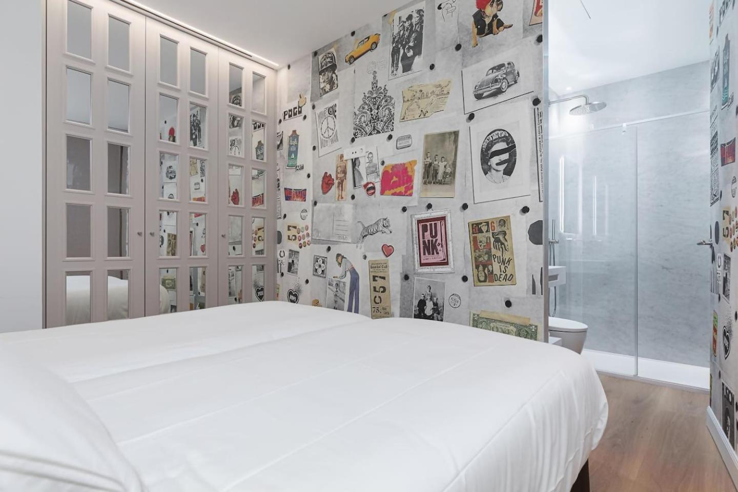 Mondrian New Ac Design Lovers Near La Concha San Sebastian Ngoại thất bức ảnh