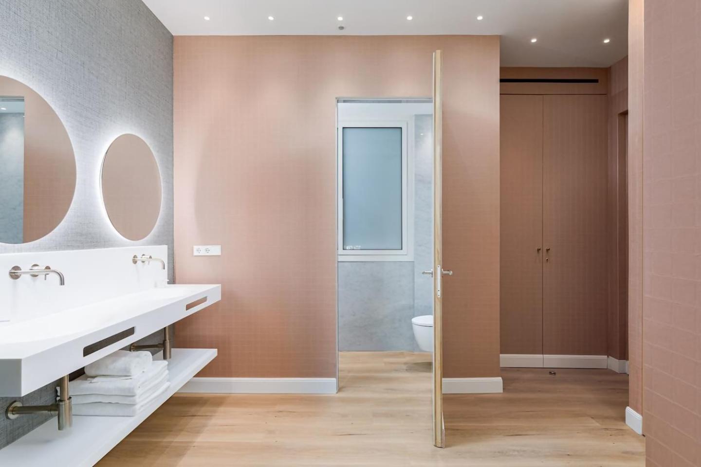 Mondrian New Ac Design Lovers Near La Concha San Sebastian Ngoại thất bức ảnh