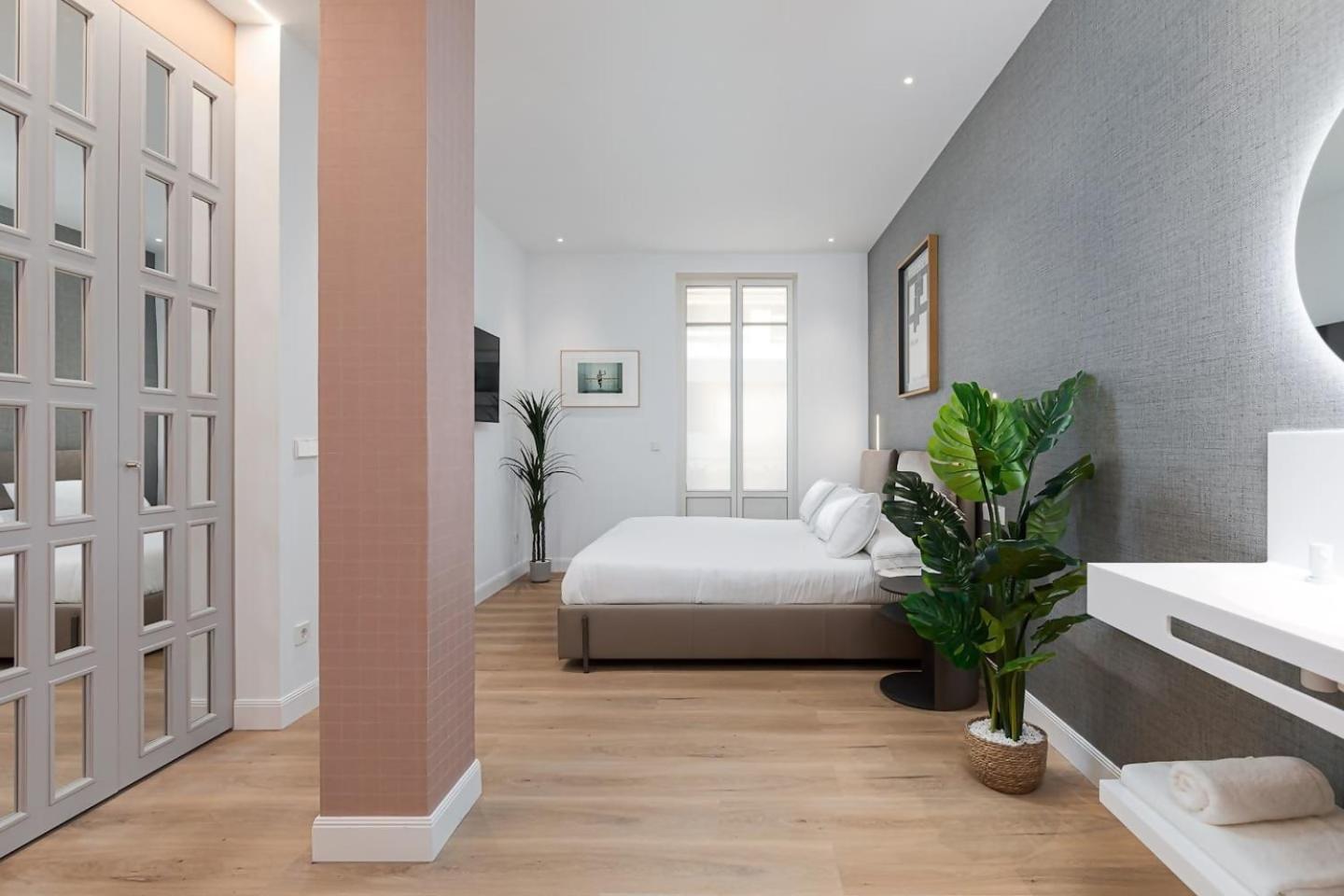 Mondrian New Ac Design Lovers Near La Concha San Sebastian Ngoại thất bức ảnh