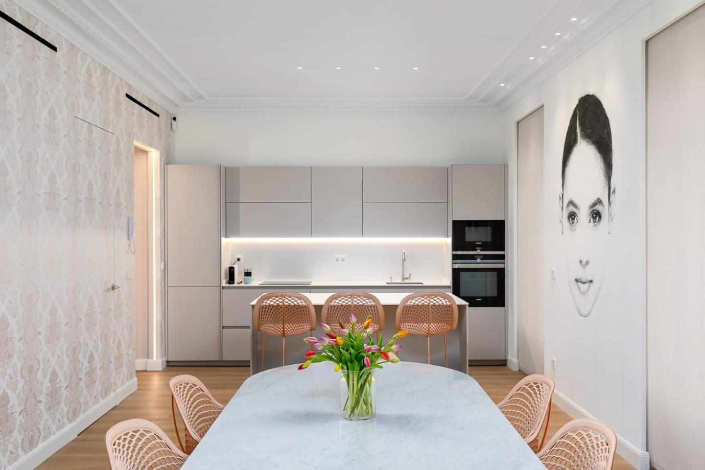 Mondrian New Ac Design Lovers Near La Concha San Sebastian Ngoại thất bức ảnh