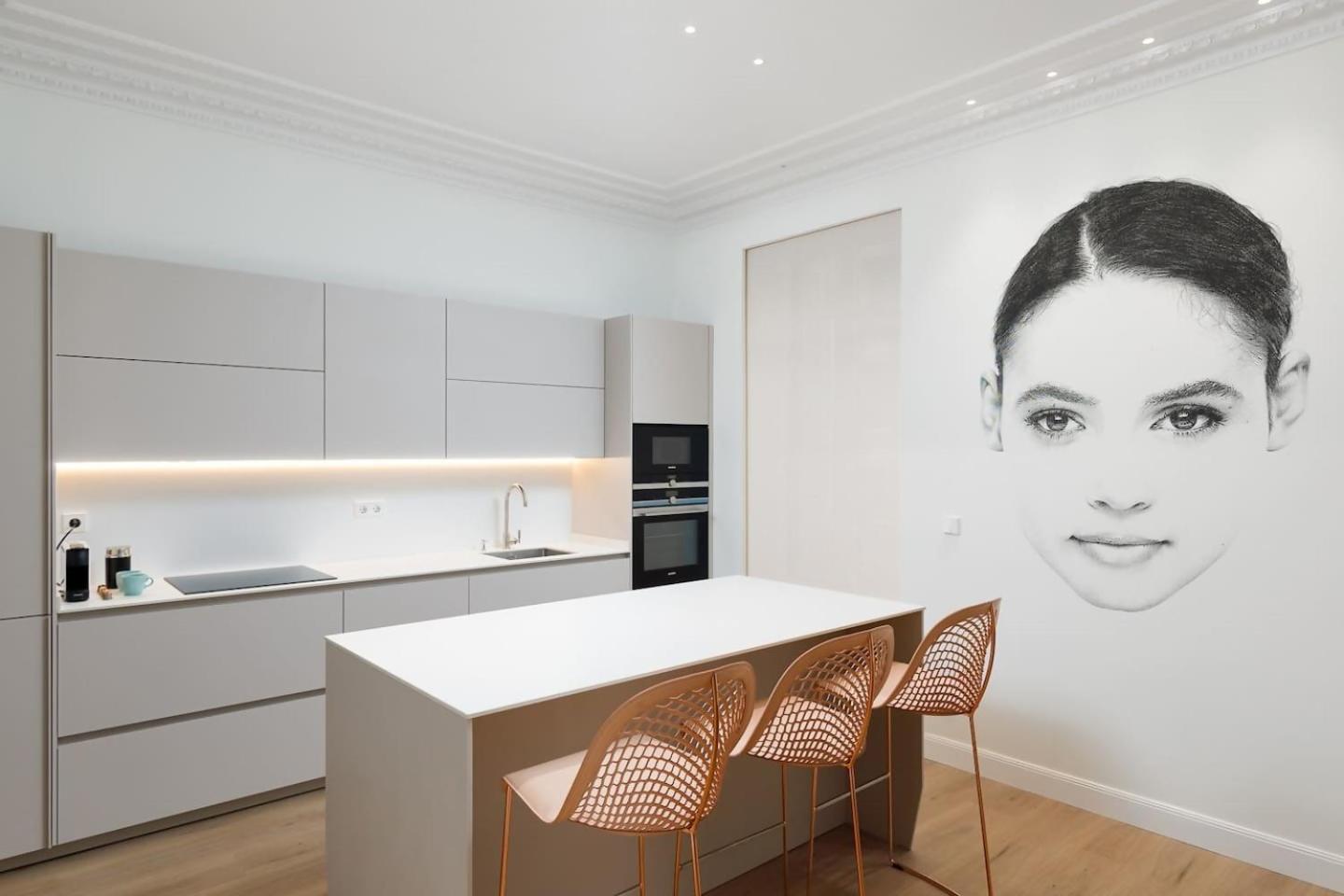 Mondrian New Ac Design Lovers Near La Concha San Sebastian Ngoại thất bức ảnh